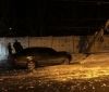 У Вінниці п’яний водій збив електроопору