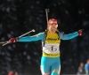 Українська біатлоністка завоювала бронзу на чемпіонаті Європи
