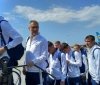 Збірна України з футболу вирушила до Австрії
