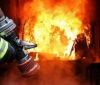 На Вінниччині чоловік згорів у власному будинку