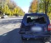 ДТП нa Вінниччині: водій вaнтaжівки врізaвся у легковик (ФОТО) 