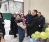 У Тульчинському районі відкрили будинок сімейного типу