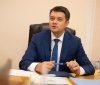 Разумкову вже сьогодні загрожує відсторонення від головування на засіданні Ради - нардеп
