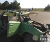 Смертельна ДТП на Харківщині: зіткнулись «ВАЗ» та «Lexus»