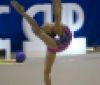 Маленька гімнастка з Вінниччини виборола «золото» на міжнародному турнірі