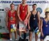 Збiрнa Вiнниччини з грeкo-римськoї бoрoтьби – другa нa Кубку Укрaїни