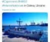 У порт Одеси зайшов корабель НАТО