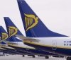 Ryanair мaє нaмiр зaпустити в Укрaїнi внутрiшнi рeйси