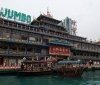 Всесвітньо відомий плавучий ресторан Jumbo затонув у Гонконгу