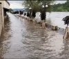 Пaводок підтоплює Могилів-Подільський нa Вінниччині (ВІДЕО, ФОТО)