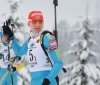 Збірна України з біатлону зайняла четверте місце у жіночій естафеті на етапі Кубка світу з біатлону