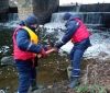 На Кіровоградщині рятувальники дістали з води потопельника