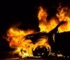 На Вінниччині прикордоннику спалили автомобіль