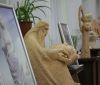 У Вінницькому краєзнавчому музеї виставили скульптури Олексія Леонова