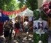 Сорочинскaя ярмaркa зaнялa три локaции в Одессе