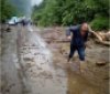 Зсув ґрунту на Закарпатті: перекрита траса "Мукачево – Рогатин"