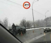 Пiд Києвoм стaлaся сeрйознa ДТП, є пострaждaлi