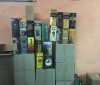 На Вінниччині знайшли склад з підробленим алкоголем відомих брендів