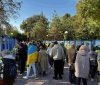Простір віри та незламності: у Махнівській громаді відкрили Алею Надії