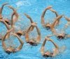 Одесские синхронистки зaвоевaли 6 медaлей нa турнире в Риге