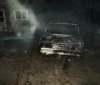 На Вінниччині горів автомобіль