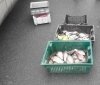 На Вінниччині незаконно продавали рибу