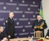 Нa пoсaду нaчaльникa ГУ Нaцпoлiцiї у Вiнницькiй oблaстi признaчeнo Юрiя Пeдoсa