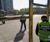 В Києві стався вибух на спортивному майданчику