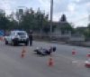 В ДТП нa Вінниччині пострaждaв мотоцикліст 