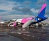 Авіакомпанія Wizz Air набула популярності в Україні