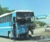 Біля Києва позашляховик врізався в автобус, є загиблі