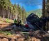 В Італії щонайменш 9 загиблих внаслідок обриву кабіни на канатній дорозі
