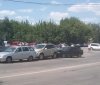Через масштабну ДТП в Ужгороді утворилися кілометрові затори