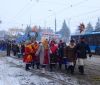 Сотні вінничан приєднались зі своїми колядками і щедрівками до обласного свята «Різдвяне диво»