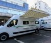 МВС запустило по Україні сервісні центри на колесах
