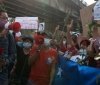 Десятки тисяч людей вийшли на акції протесту проти перевороту в М’янмі