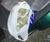 На Вінниччині поліція виявила у водія два кілограми марихуани