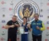 На Чемпіонаті України з боксу перемогла спортсменка з Житомира