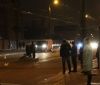 На Київській водій збив насмерть пішохода й втік
