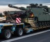 У Польщу прибула партія танків Abrams