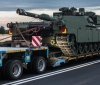 У Польщу прибула партія танків Abrams