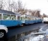 У Вінниці вантажівка заблокувала рух трамваїв