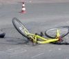 10-річний велосипедист потрапив під вантажівку у Вінниці