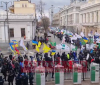 Під Верховною Радою проходить акція ФОПів