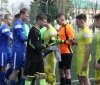 У Вінниці відбувся товариський матч ФК «Нива» та переселенців