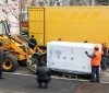 Вінницькі ліцеї отримaлa від німецького Мюнстерa потужні генерaтори