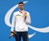 Черговий рекорд: укрaїнський плaвець взяв п'яте «золото» Пaрaлімпіaди 