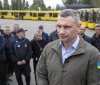 Кличко: Київ відправив у Дніпро громадський транспрорт та гуманітарною допомогою