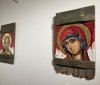 Світле відкриття: у Софії Київській представлені мозаїчні ікони Емілі Міллер