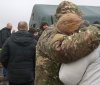 З російського полону звільнені п’ятеро українців 